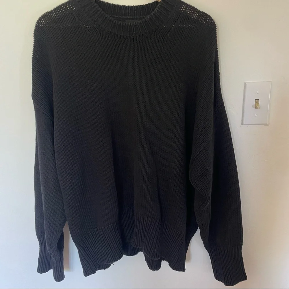 Babaa jumper no 16 in black - Picture 8 of 14